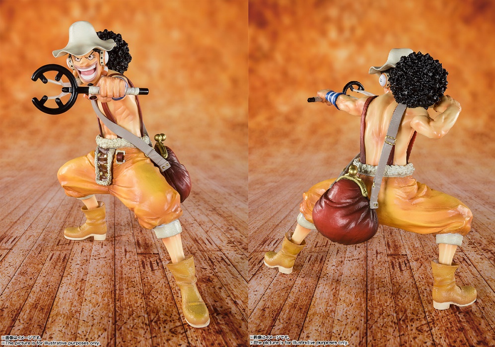 usopp figuarts zero usopp figuarts zero